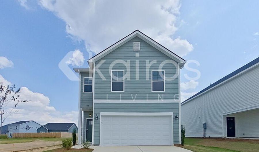 895 Silent Barge, Aiken, SC 29801 - 4 Beds, 2 Bath