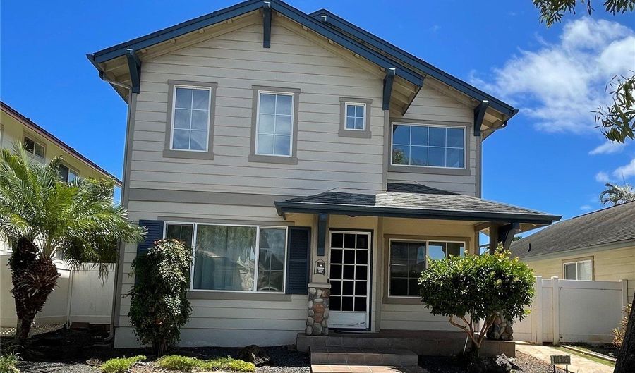 91-1021 Kaihanupa St, Ewa Beach, HI 96706 - 3 Beds, 3 Bath