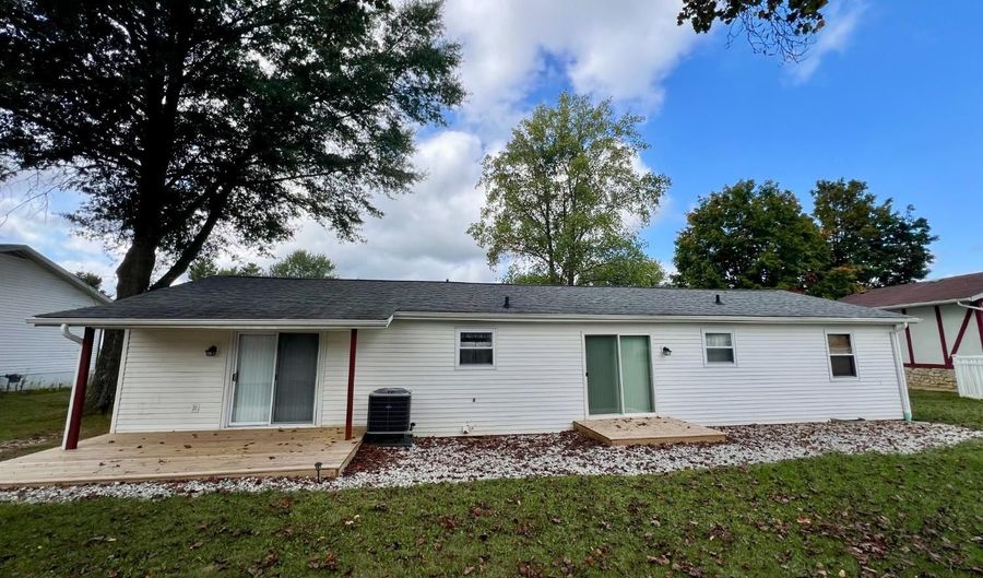 352 Pheasant Run Dr, Batesville, IN 47006 - 3 Beds, 2 Bath