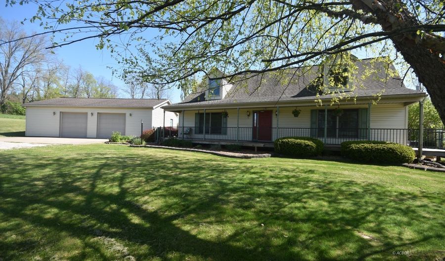 5550 Ennis Rd, Albany, OH 45710 - 4 Beds, 0 Bath