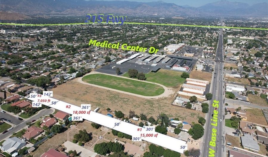 1812 W Base Line St, San Bernardino, CA 92411 - 0 Beds, 0 Bath