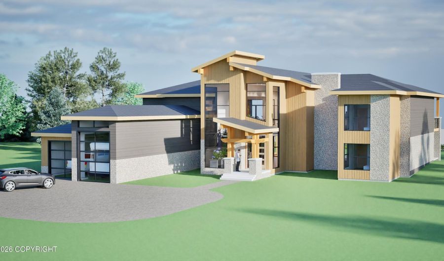 24702 REM SW, Anchor Point, AK 99556 - 5 Beds, 6 Bath