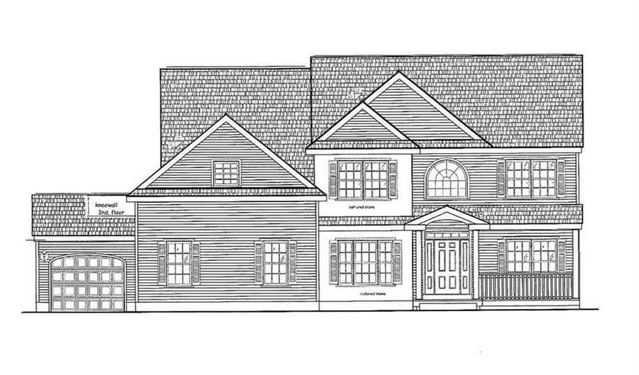 0 Whispering Oaks Lot 12, Cheshire, CT 06410 - 4 Beds, 3 Bath