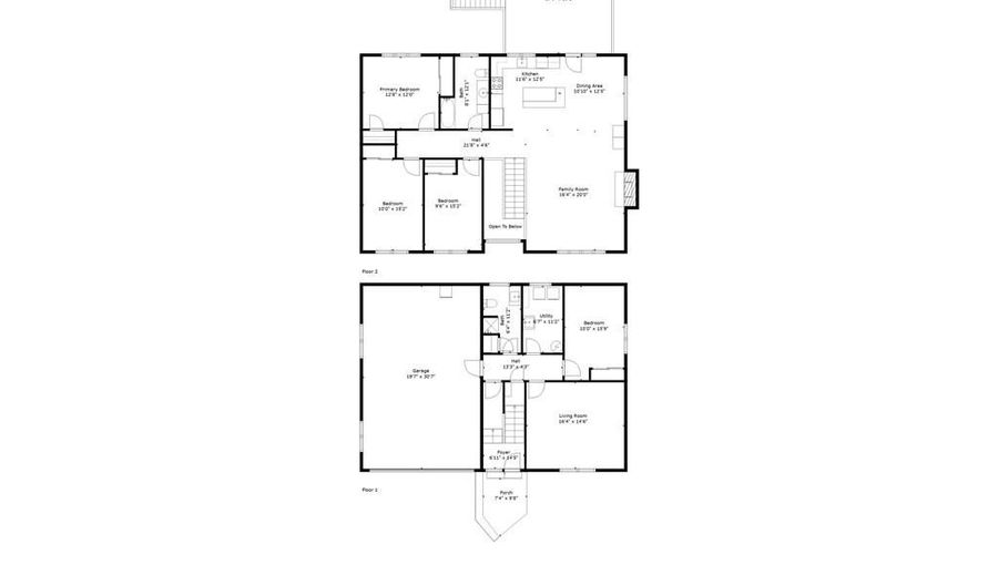 11 Renfrew Ave, Middletown, RI 02842 - 4 Beds, 2 Bath