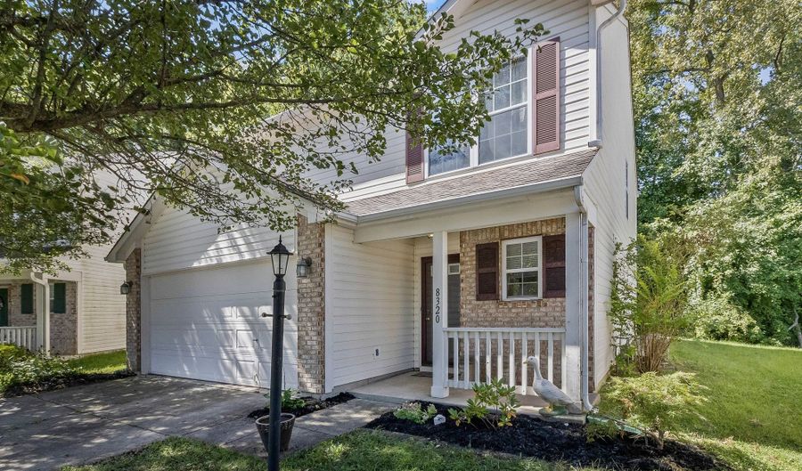 8320 Lake Tree Ln, Indianapolis, IN 46217 - 3 Beds, 3 Bath