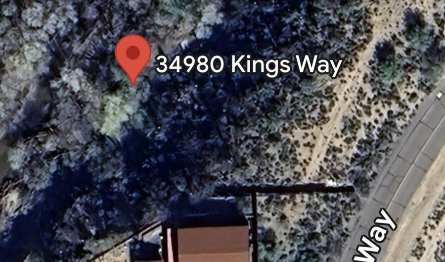 34980 S KINGS Way P, Black Canyon City, AZ 85324 - 0 Beds, 0 Bath