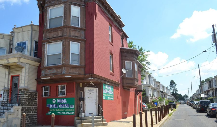5245 N 5TH St, Philadelphia, PA 19120 - 0 Beds, 0 Bath