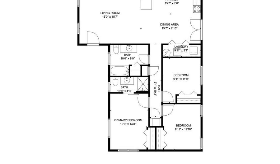 913 Ward Mill Rd, Baxter, TN 38544 - 3 Beds, 2 Bath