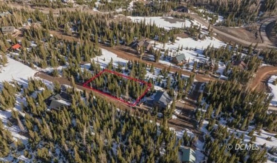1031 E Meadow Dr, Brian Head, UT 84719 - 0 Beds, 0 Bath