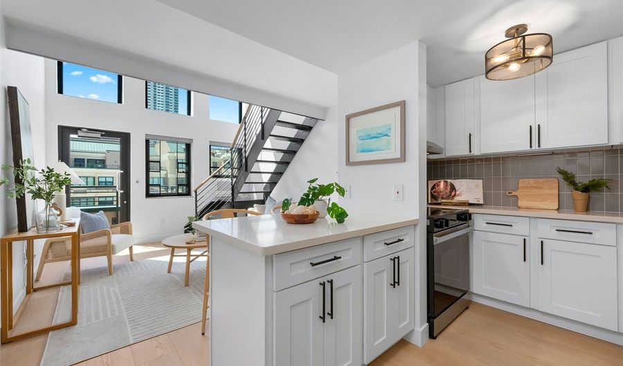 545 Queen St 628, Honolulu, HI 96813 - 1 Beds, 1 Bath