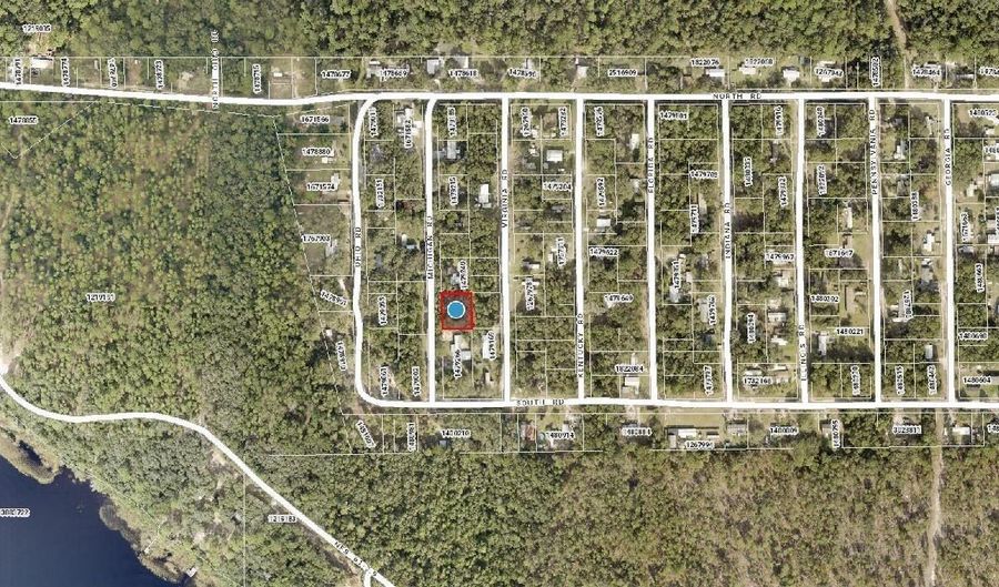 MICHIGAN ROAD, Altoona, FL 32702 - 0 Beds, 0 Bath
