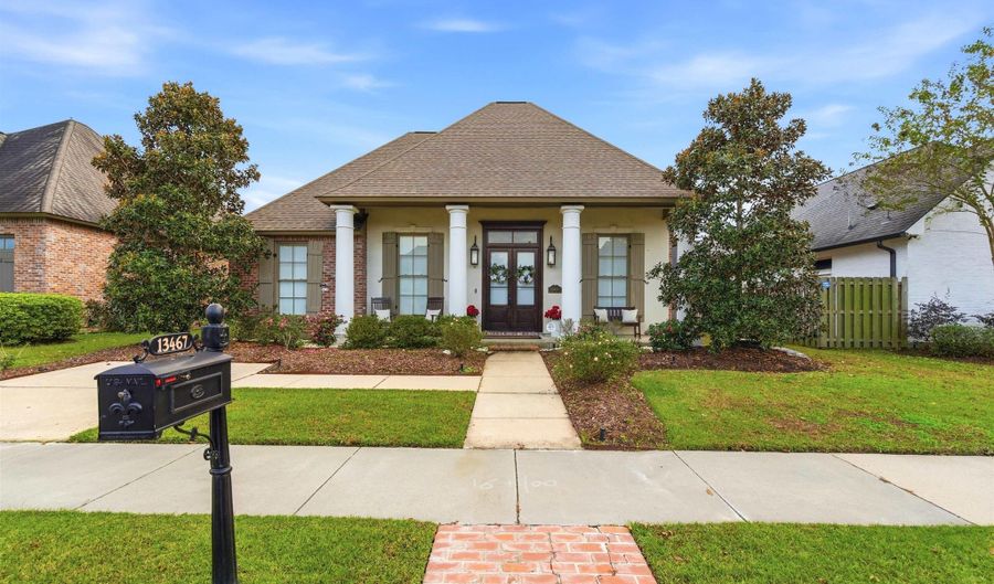 13467 Kings Court Ave, Baton Rouge, LA 70810 - 4 Beds, 3 Bath
