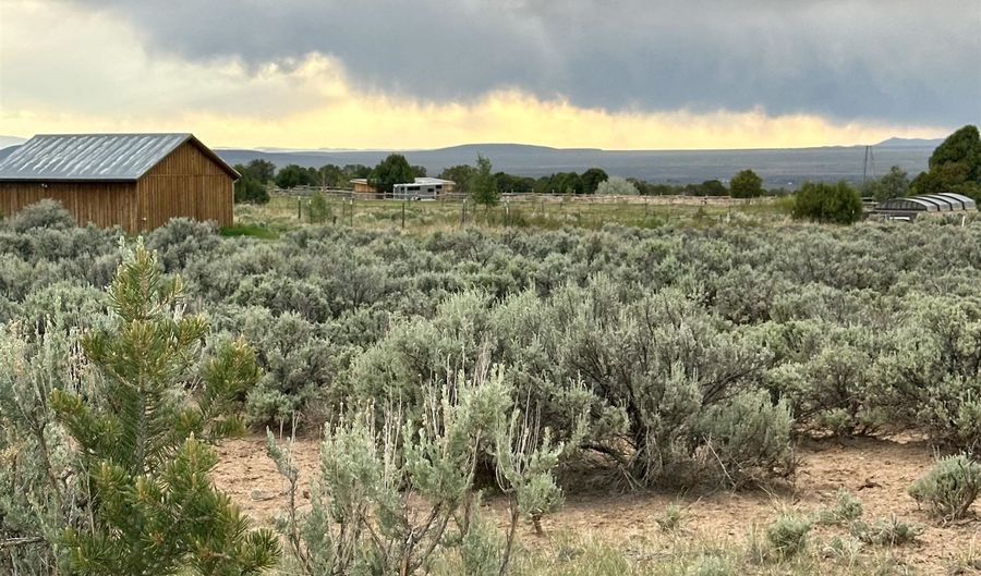 Off Vista Lejos, Arroyo Seco, NM 87514 - 0 Beds, 0 Bath