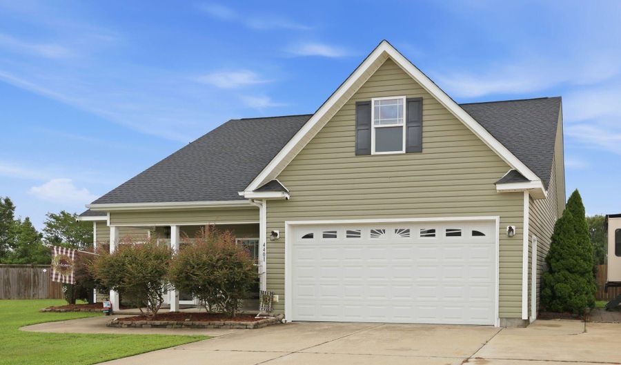 4401 Bristlecone Dr, Ayden, NC 28513 - 3 Beds, 2 Bath
