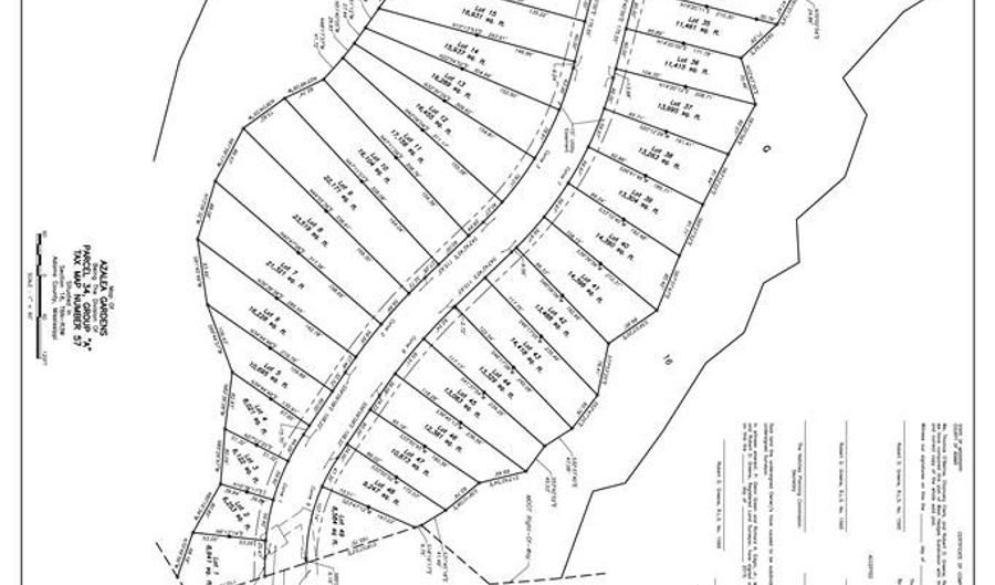50 Hedges Plantation Pl, Natchez, MS 39120 - 0 Beds, 0 Bath