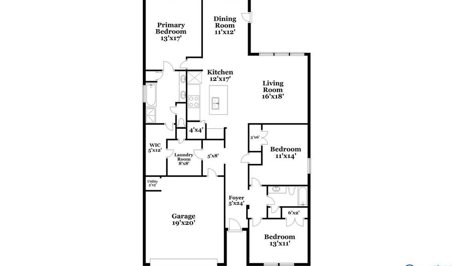 27346 Dieken Dr, Athens, AL 35613 - 3 Beds, 2 Bath
