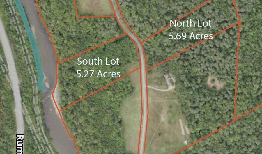 Map17-Lot 31 & 33 River Road, Bath, NH 03740 - 0 Beds, 0 Bath