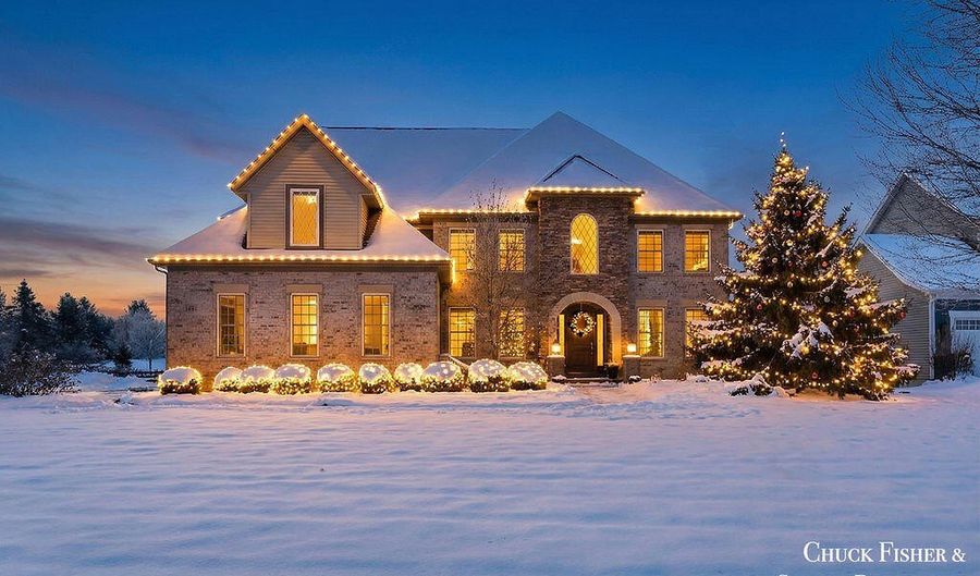 7286 Storey Book Ln SE, Ada, MI 49301 - 6 Beds, 5 Bath