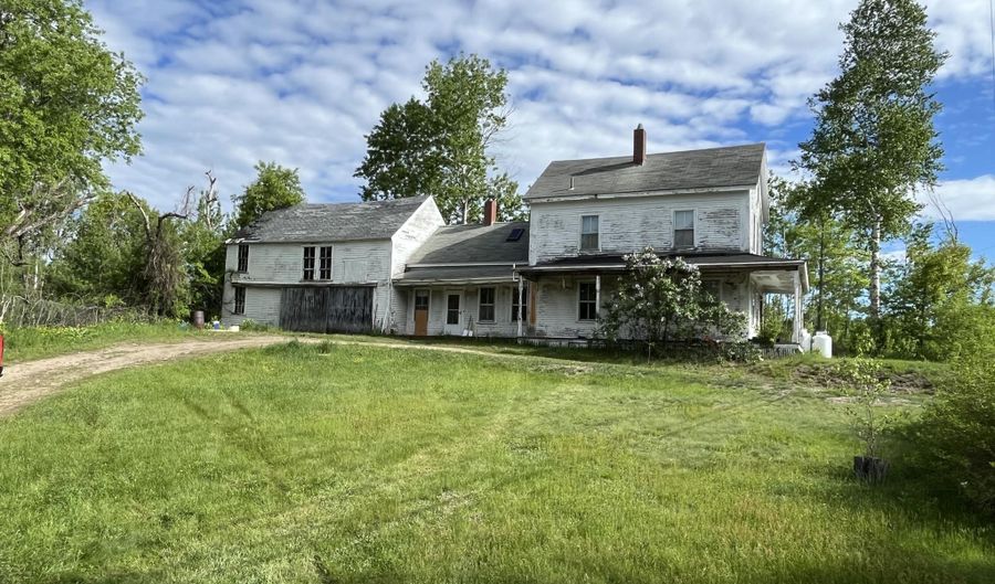 80 Foxes Ridge Rd, Acton, ME 04001 - 4 Beds, 2 Bath