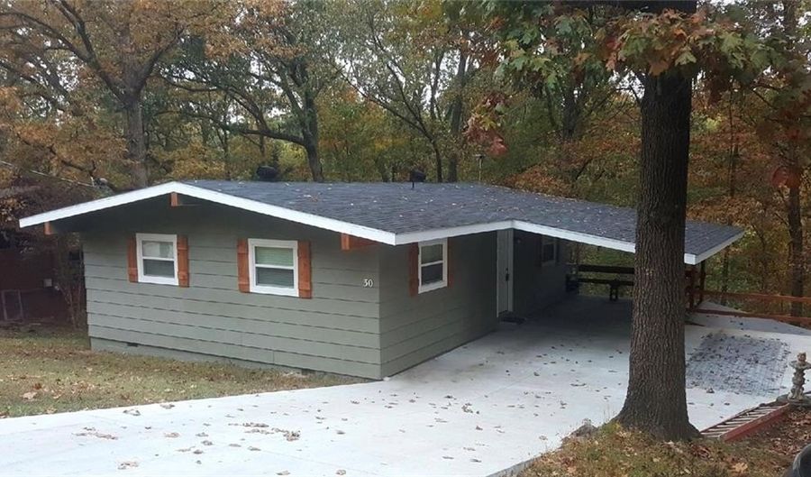 30 Hampstead Ln, Bella Vista, AR 72714 - 2 Beds, 2 Bath