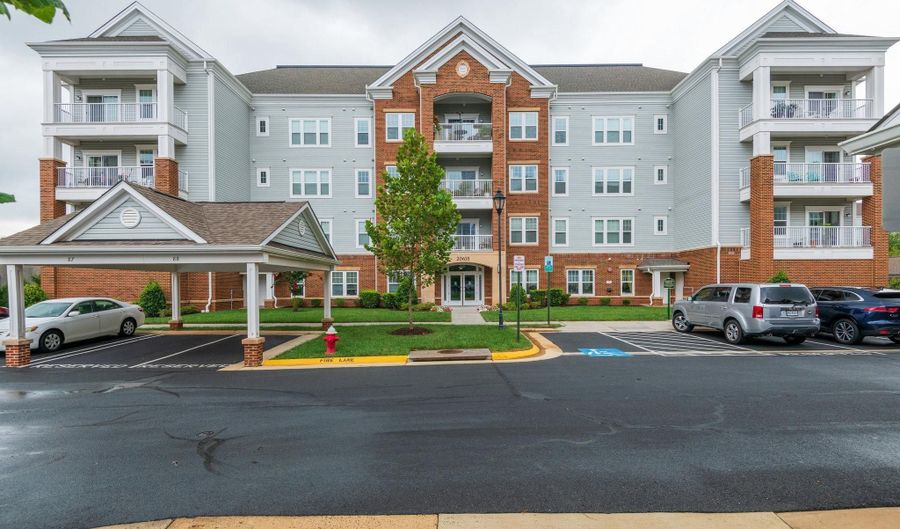 20655 HOPE SPRING Ter 403, Ashburn, VA 20147 - 2 Beds, 2 Bath