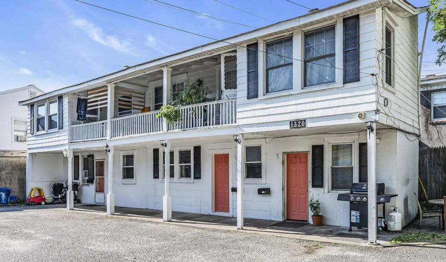 1320 3rd Ave Rear Apt 2, Asbury Park, NJ 07712 - 1 Beds, 1 Bath