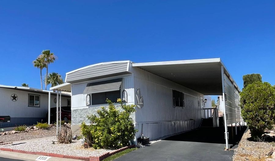 1311 Ironwood St, Boulder City, NV 89005 - 2 Beds, 1 Bath