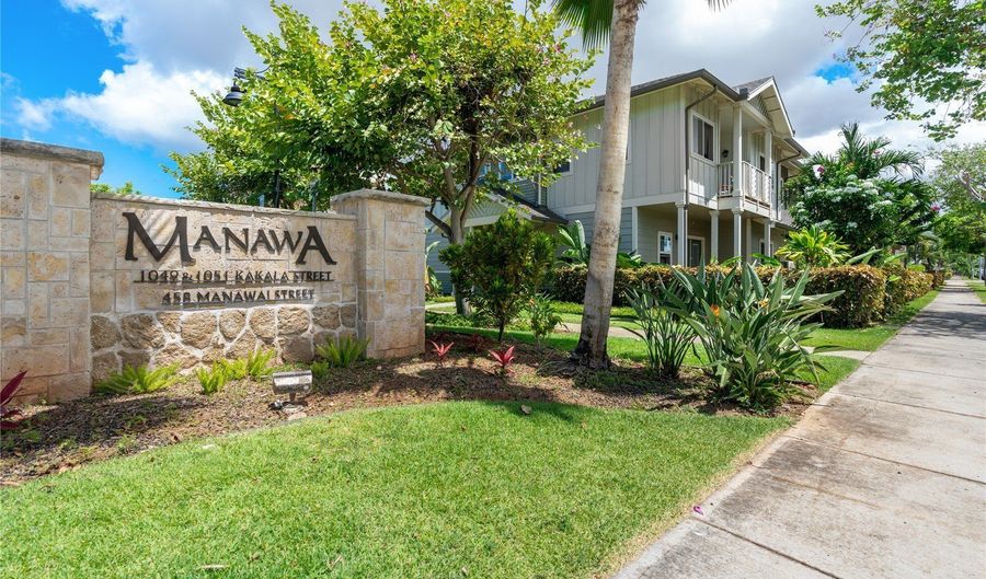 458 Manawai St 512, Kapolei, HI 96707 - 2 Beds, 2 Bath