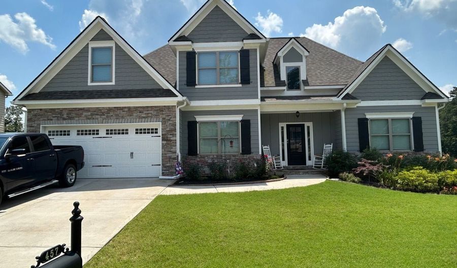 457 Tom Avery Drive Dr, Ball Ground, GA 30107 - 4 Beds, 4 Bath