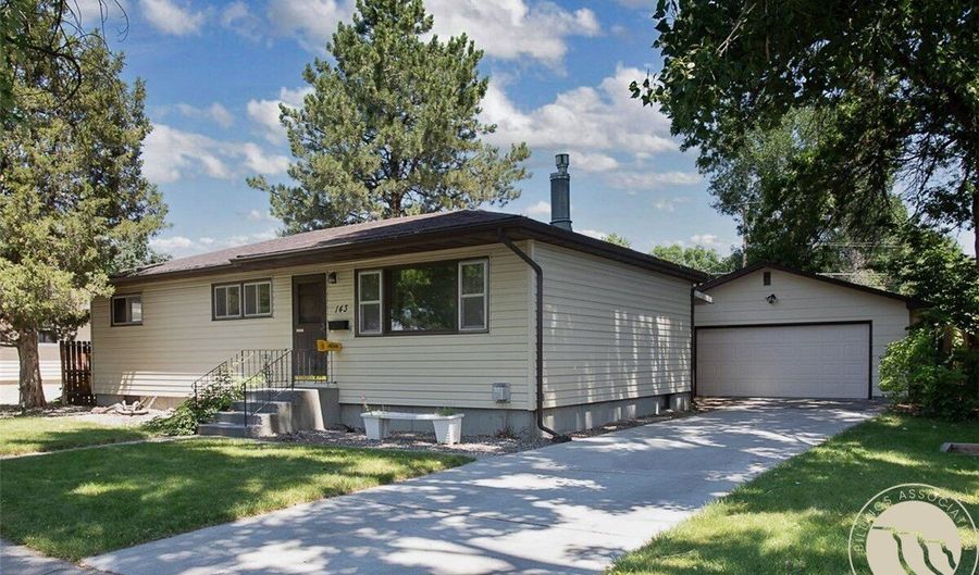 143 S Santa Fe Dr, Billings, MT 59102 - 5 Beds, 2 Bath