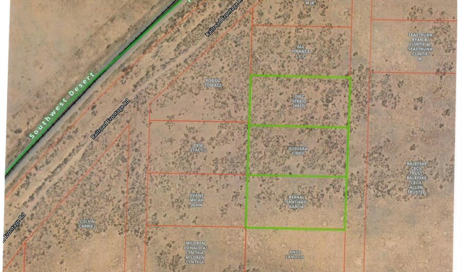 GARDEN VALLEY RANCHOS, Beryl, UT 84714 - 0 Beds, 0 Bath