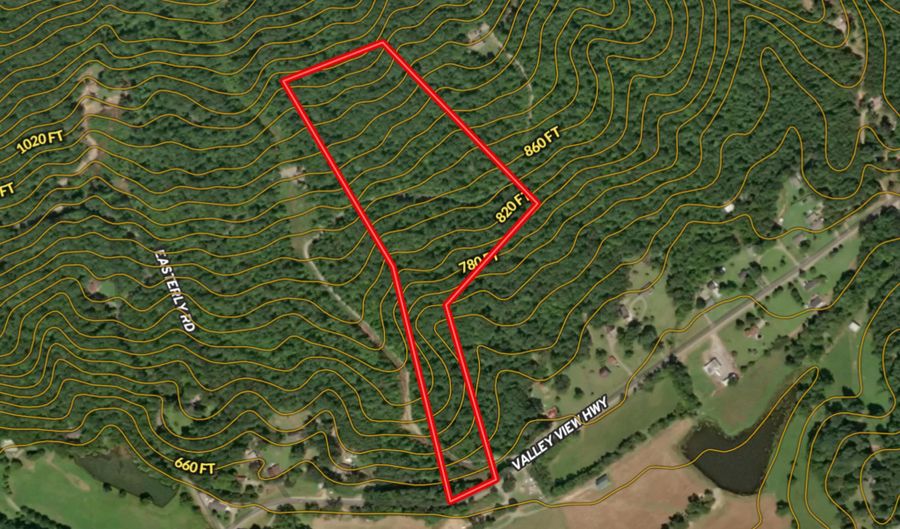 25 Acres Valley View Hwy, Whitwell, TN 37397 - 0 Beds, 0 Bath