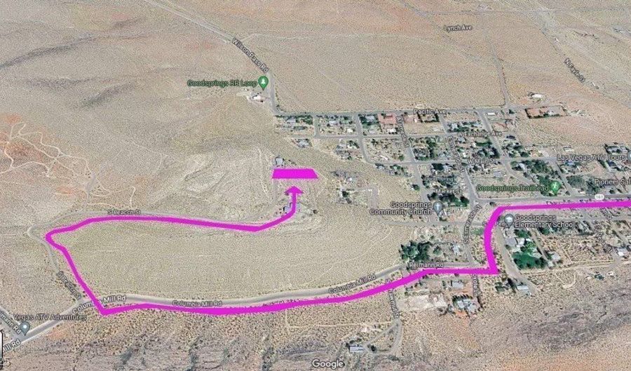 Beacon Street, Jean, NV 89019 - 0 Beds, 0 Bath