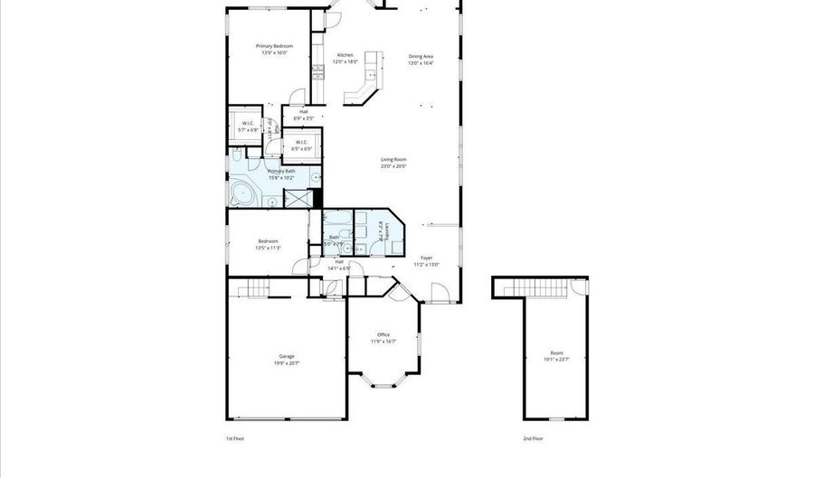 16 POWDERHORN Way, Allentown, NJ 08501 - 2 Beds, 2 Bath