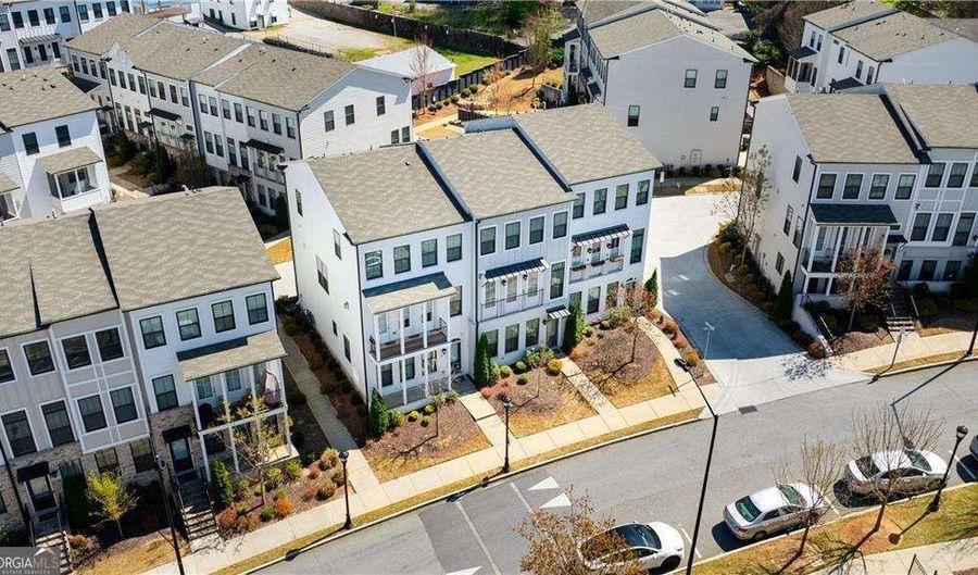 2013 Rockledge, Atlanta, GA 30324 - 4 Beds, 4 Bath