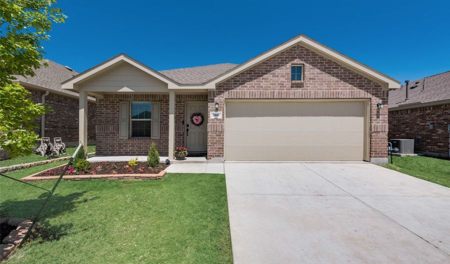 1516 Deerchase Dr, Anna, TX 75409 - 4 Beds, 2 Bath