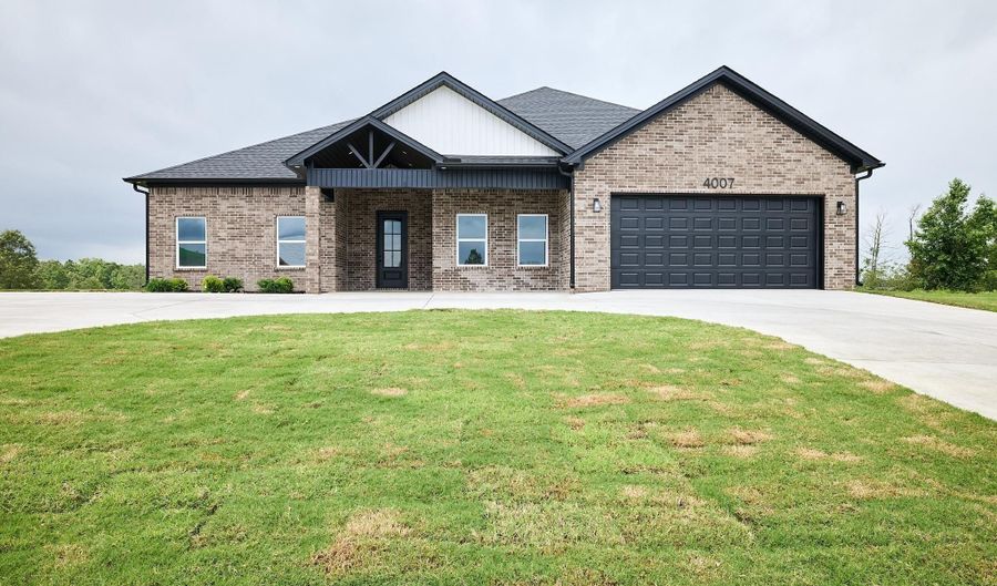 4007 Creek Top, Bauxite, AR 72011 - 4 Beds, 3 Bath