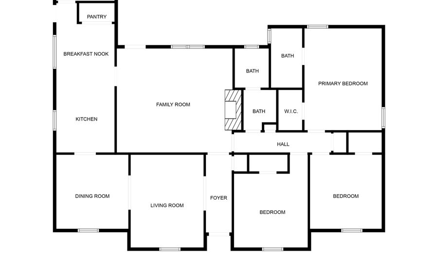 5675 FIELDCREST, Bartlett, TN 38134 - 3 Beds, 2 Bath