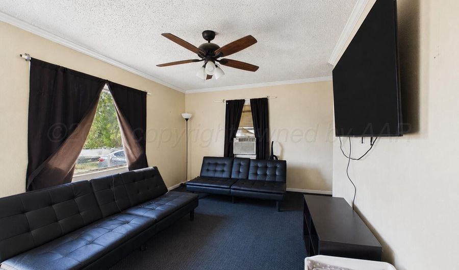 1013 RICKS St, Amarillo, TX 79104 - 3 Beds, 1 Bath