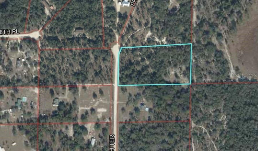 12791 NE 113TH Ter, Archer, FL 32618 - 0 Beds, 0 Bath