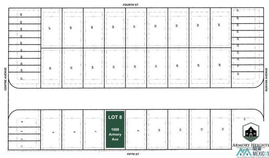 1008 ARMORY Ave, Artesia, NM 88210 - 3 Beds, 2 Bath