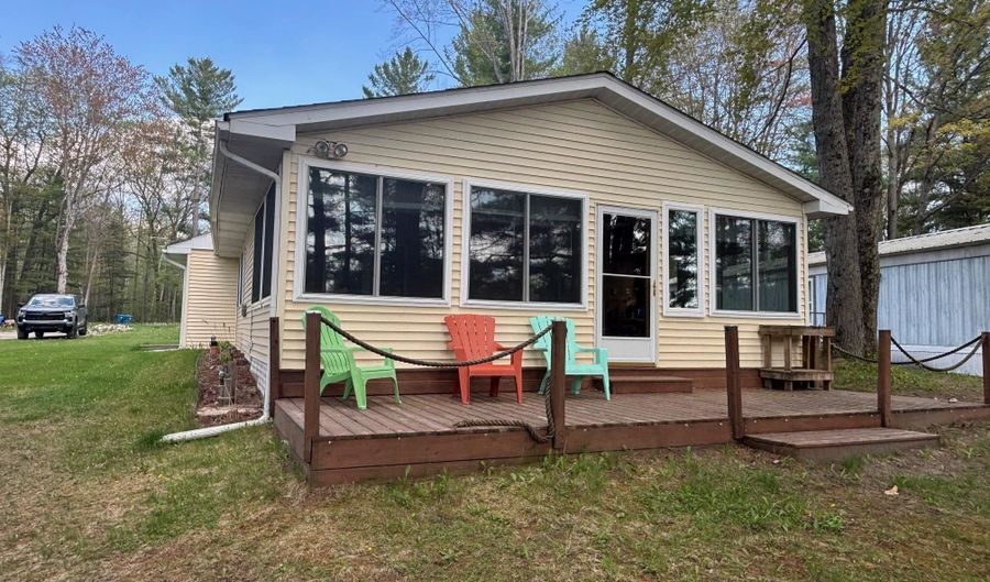 4553 River, Alger, MI 48610 - 3 Beds, 1 Bath