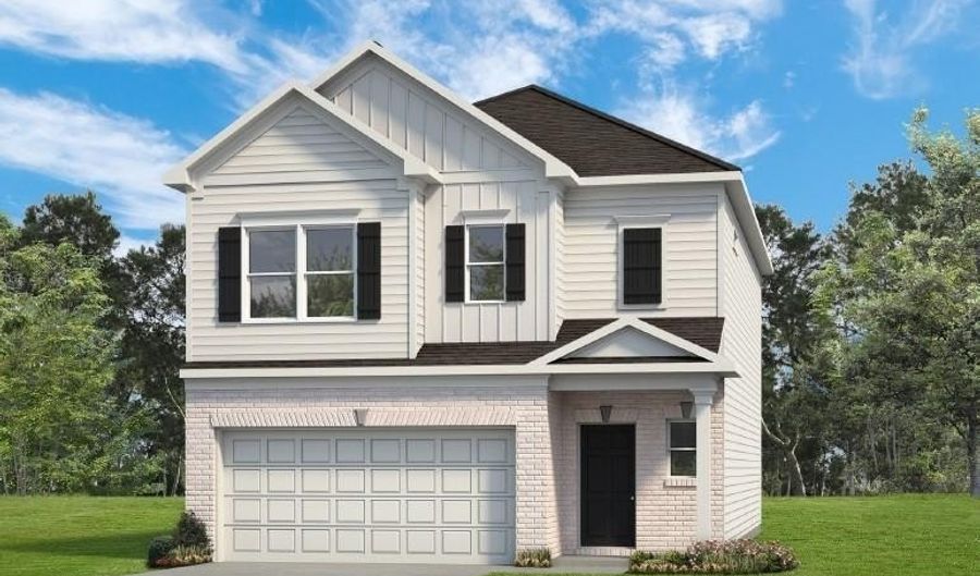 1125 Elowen Dr, Austell, GA 30168 - 3 Beds, 3 Bath