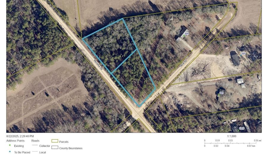 0 Marcellus Rd, Leesville, SC 29070 - 0 Beds, 0 Bath
