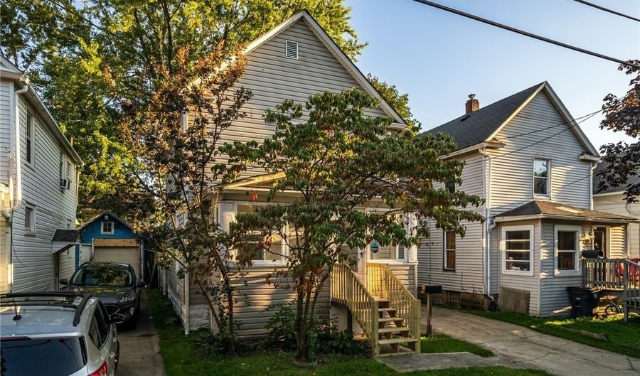 312 Upland Ave, Akron, OH 44301 - 3 Beds, 1 Bath