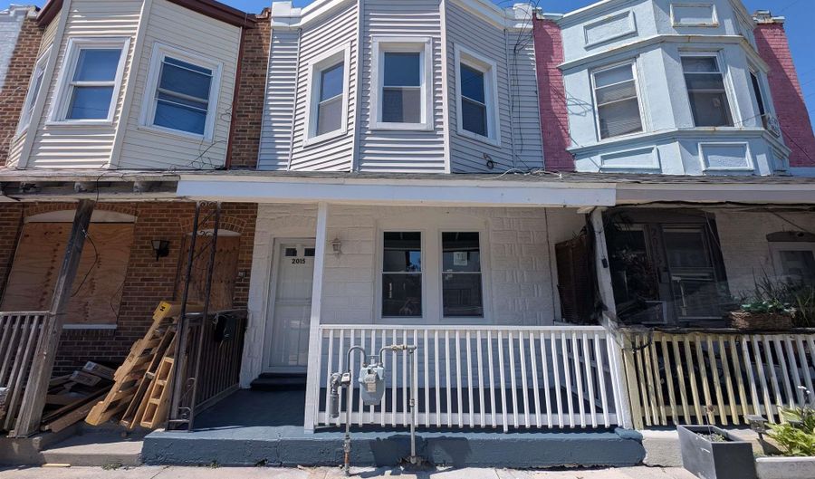 2015 Grant Ave, Atlantic City, NJ 08401 - 3 Beds, 1 Bath
