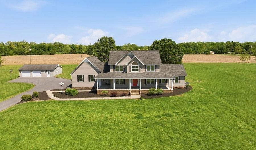 5132 Airport Rd, Almo, KY 42020 - 4 Beds, 3 Bath