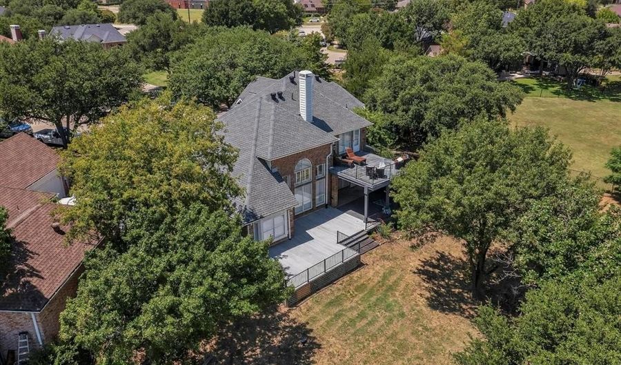 4049 Heron Cove Ln, The Colony, TX 75056 - 4 Beds, 3 Bath