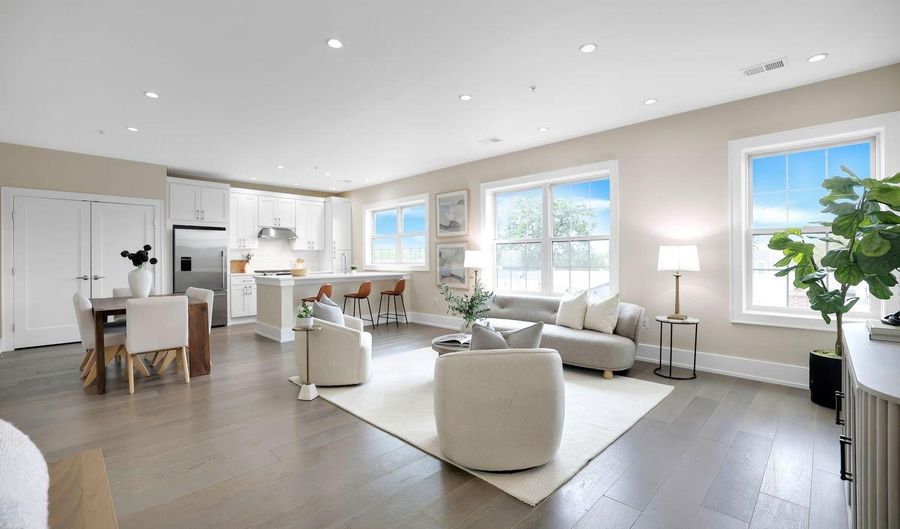 16 17TH St NE 312, Washington, DC 20002 - 2 Beds, 2 Bath