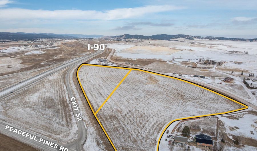 TBD Norman Avenue, Blackhawk, SD 57718 - 0 Beds, 0 Bath